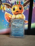 Glaceon 025 MASTERBALL xPRE Prismatic Evolution PRE master, Nieuw