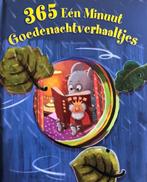 365 1 minuut goedenachtverhaaltjes 9789460331275 Yo-Yo Books, Boeken, Kinderboeken | Baby's en Peuters, Verzenden, Zo goed als nieuw
