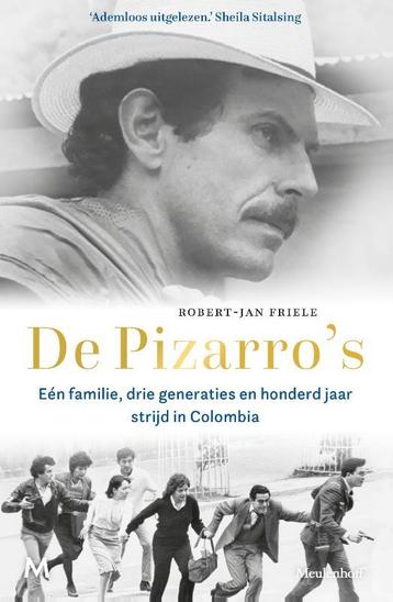 De Pizarros 9789029091718 Robert-Jan Friele, Verzenden, Robert-Jan Friele