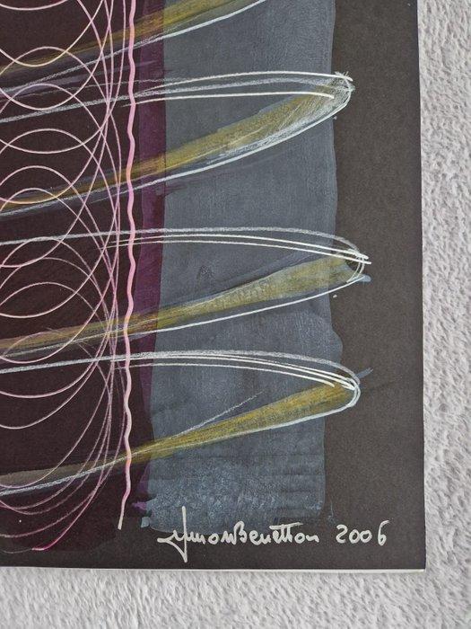 Simon Benetton (1933-2016) - Project, Antiek en Kunst, Kunst | Schilderijen | Modern