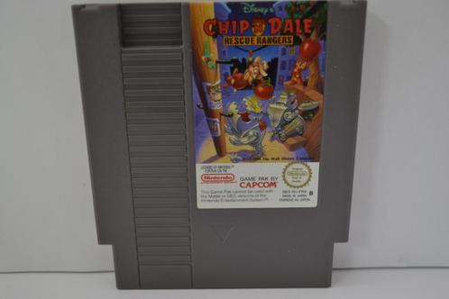 ChipN Dale Rescue Rangers (NES FRA), Games en Spelcomputers, Games | Nintendo NES