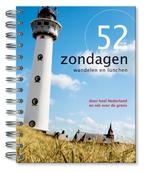 52 zondagen wandelen en lunchen / 52-serie 9789057673054, Verzenden, Gelezen, Ellie Brik
