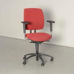 Drabert Entrada bureaustoel, rood, 4D armleggers, Nieuw, Ophalen of Verzenden