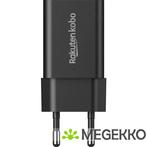 Kobo USB charger eReader (black), Computers en Software, Verzenden, Nieuw