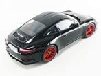 Minichamps 1:12 - Modelauto - Porsche 911 R 2016 - Grote, Hobby en Vrije tijd, Modelauto's | 1:5 tot 1:12, Nieuw