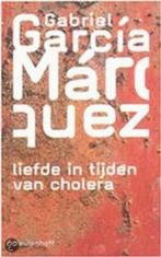 Liefde in tijden van cholera 9789029072533, Verzenden, Gelezen, Gabriel García Márquez