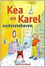 Kea en Karel ondersteboven 9789025730871 Noord, Verzenden, Gelezen, Noord