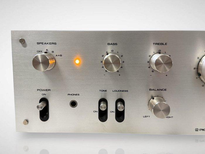 Pioneer - SA-7300 Amplificateur à semi-conducteurs, Audio, Tv en Foto, Radio's
