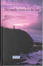 Strengholt Classics  -   De oude man en de zee 9789058601513, Boeken, E. Hemingway, E. Hemingway, Gelezen, Verzenden