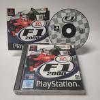 F1 2000 Playstation 1, Games en Spelcomputers, Games | Sony PlayStation 1, Ophalen of Verzenden, Zo goed als nieuw