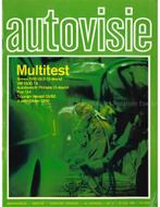 1968 AUTOVISIE MAGAZINE 35 NEDERLANDS, Ophalen of Verzenden, Nieuw