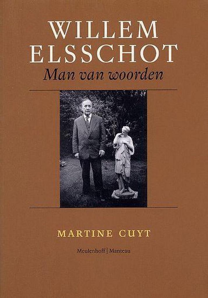 Willem Elsschot 9789059900073 M. Cuyt, Boeken, Literatuur, Gelezen, Verzenden