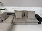 Flexform - Sofa - onderstel - stof, Antiek en Kunst