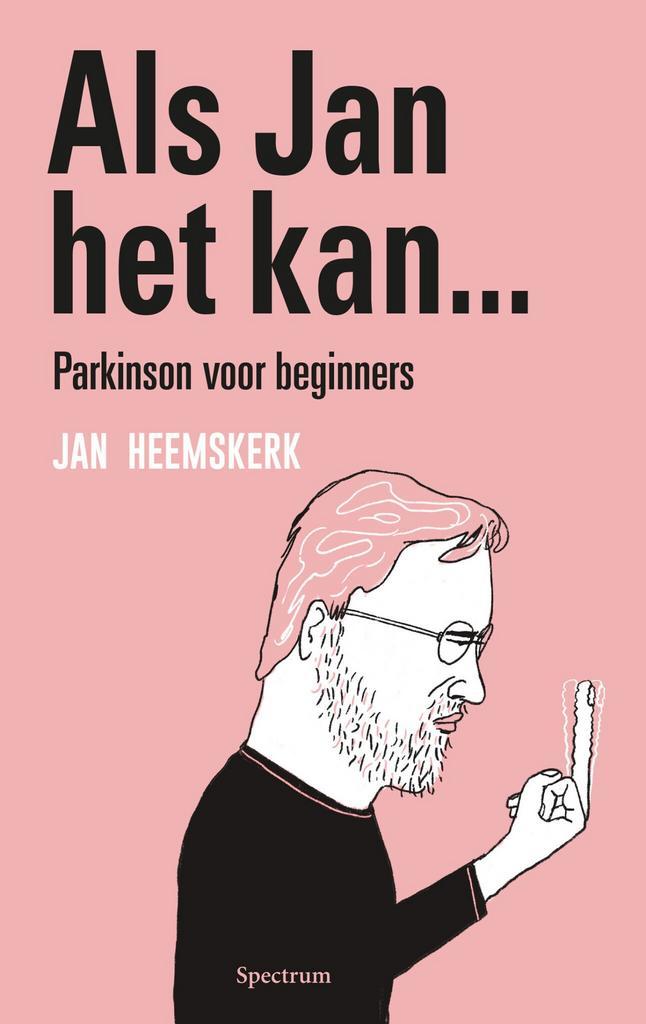 Als Jan het kan... (9789000393695, Jan Heemskerk), Boeken, Gezondheid, Dieet en Voeding, Nieuw, Verzenden