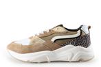 Omoda Sneakers in maat 38 Beige | 5% extra korting, Verzenden, Beige, Omoda, Zo goed als nieuw