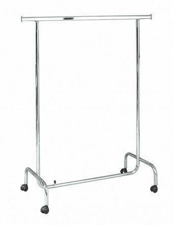 *TIP*  BASIC vaste hoogte demontabel kledingrek op kleine w, Huis en Inrichting, Woonaccessoires | Overige, Ophalen of Verzenden