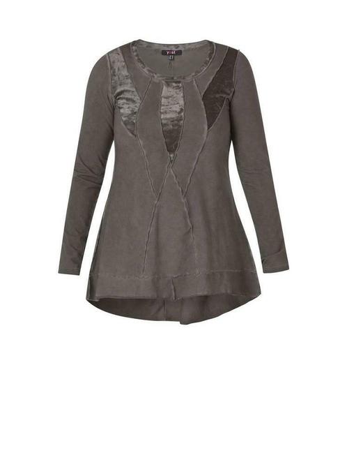 Shirt Yesta deelnaden gelockt maat 54/56, Kleding | Dames, T-shirts, Verzenden
