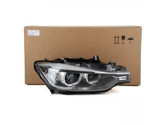 ORIGINELE BMW Koplamp BI-XENON rechts 63117314532 voor 3 F30, Auto-onderdelen, Klein materiaal, Ophalen of Verzenden