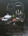 Boek :: 50 Years of Christmas Tables by Royal Copenhagen