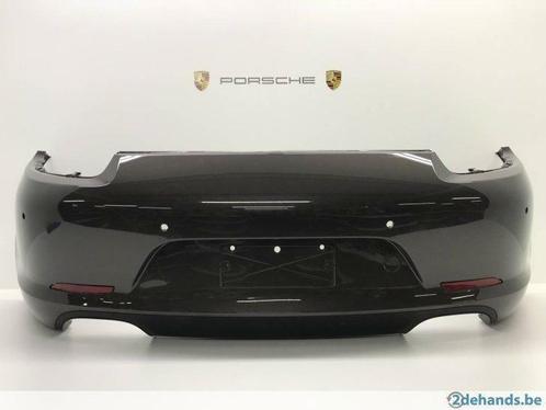 Porsche 991 4/4S (MK I) Originele achterbumper bekleding, Auto-onderdelen, Overige Auto-onderdelen, Porsche