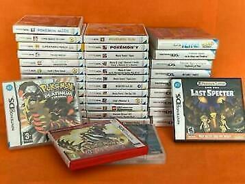 Nintendo DS Games - alle toptitels, webshop, garantie! vanaf beschikbaar voor biedingen