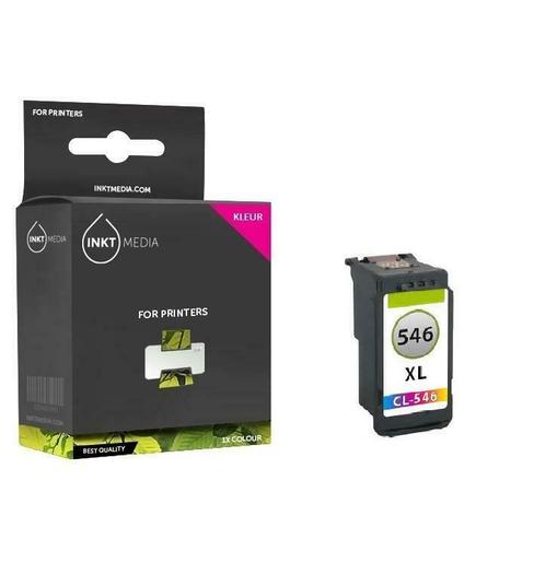 Canon CL-546XL inkt cartridge kleur hoge capaciteit inktmedi, Informatique & Logiciels, Imprimantes, Envoi