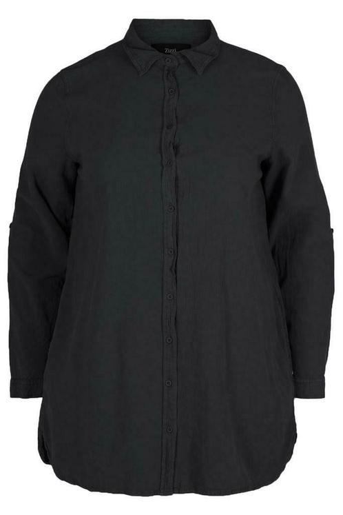 Blouse Zizzi Marrakesh lang maat s, Kleding | Dames, Blouses en Tunieken, Verzenden