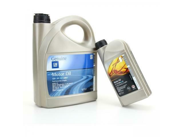 ORIGINEEL Opel GM LongLife Dexos 2 motorolie 5W30 6 liter 19, Auto diversen, Overige Auto diversen, Ophalen of Verzenden
