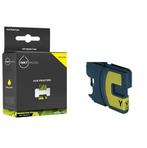 Brother LC-985   inktcartridge Geel  inktmedia huismerk, Computers en Software, Printers, Verzenden, Nieuw