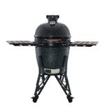 The Bastard Large Complete Classic Kamado, Tuin en Terras, Ophalen of Verzenden, Nieuw, The Bastard, Met accessoires