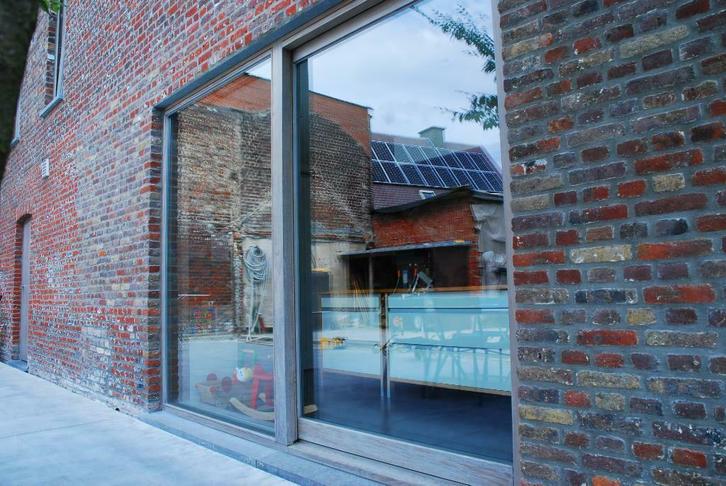 HEFSCHUIFRAMEN in hout  -  VOORDEELPRIJZEN, Doe-het-zelf en Bouw, Raamkozijnen en Schuifdeuren, Inclusief glas, Nieuw, Hout, Schuifpui