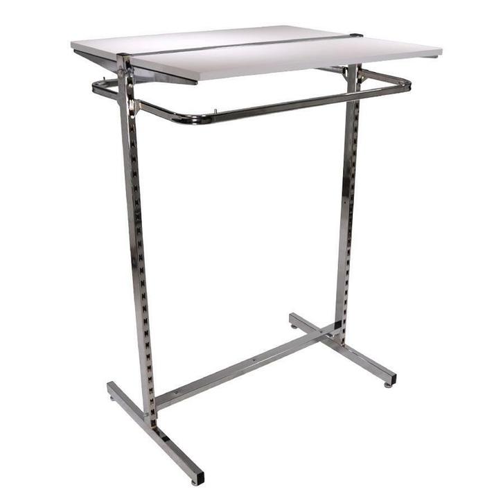 *TIP*  Gondola middenunit 100 cm + planken en confectiestan, Articles professionnels, Aménagement de Bureau & Magasin | Commerce & Inventaire