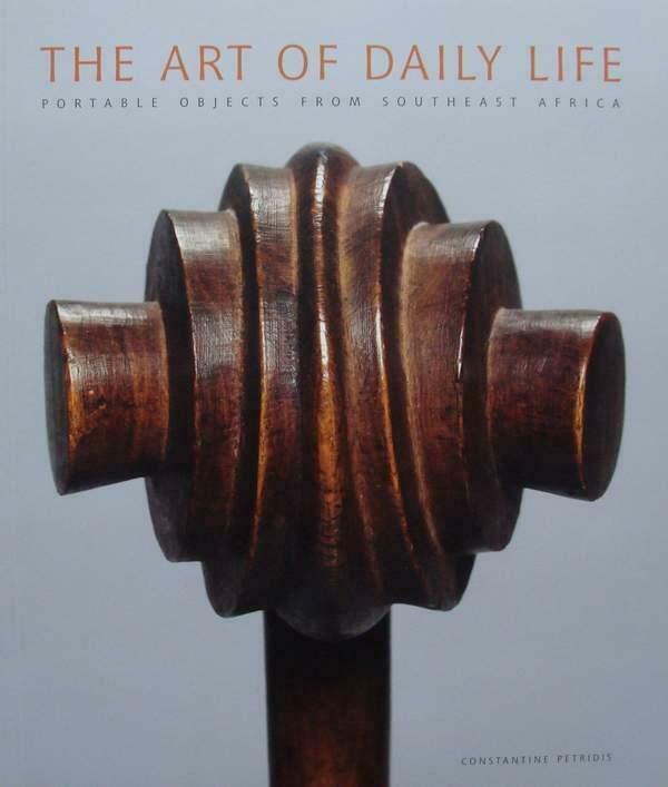 Boek ::  Portable Objects from Southeast Africa, Antiquités & Art, Art | Art non-occidental, Envoi