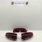 Porsche Macan (95B MK I) Originele achterlichten set rood, Auto-onderdelen, Gebruikt, Porsche, Ophalen