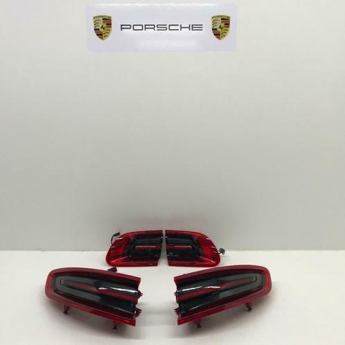 Porsche Macan (95B MK I) Originele achterlichten set rood, Auto-onderdelen, Verlichting, Porsche, Ophalen