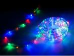 LED lichtslang - 10m - Waterproof - 8 standen - RGB, Diversen, Kerst, Verzenden, Nieuw