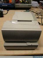 tpg a760 / tm-t88iii matrix thermisch hybride slip printer, Computers en Software, Printers, Ophalen of Verzenden, Gebruikt