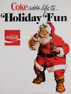 Anonymous - Coca Cola Holiday Fun - Coke adds life to... -