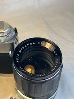 Miranda Sensorex II (1971) + 1,4/50mm + 2,8/105mm | Appareil, Nieuw