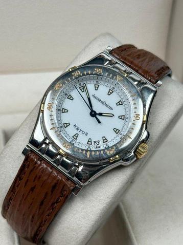 Jaeger-LeCoultre - Kryos - Homme - 1989