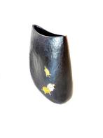 Bronze - Motif linéaire (Linear Motif) - Vase en bronze, Antiek en Kunst