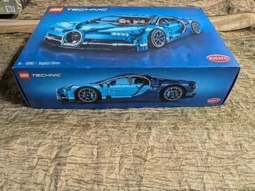 Lego Set - 42083 - Technic - Bugatti Chiron