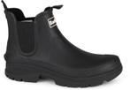 Barbour Nimbus Wellingtons Boot Zwart maat 9 Heren, Vêtements | Femmes, Chaussures, Verzenden