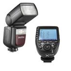 Godox Speedlite V860III Canon X Pro Trigger kit OUTLET, TV, Hi-fi & Vidéo, Photo | Studio photo & Accessoires, Verzenden
