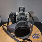 Minolta Dynax 500si | 70–210mm Lens | Analoge camera, Verzenden, Gebruikt, Spiegelreflex, Minolta