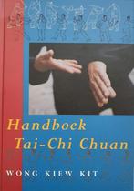 HANDBOEK TAI CHI CHUAN 9789021599366 Wong Kiew Kit, Verzenden, Zo goed als nieuw, Wong Kiew Kit