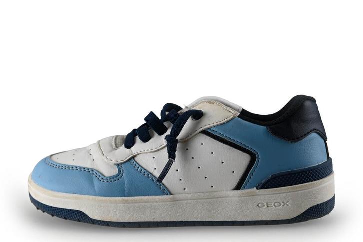 Geox sneakers in maat 33 Wit | 5% korting, Kinderen en Baby's, Kinderkleding | Schoenen en Sokken, Jongen of Meisje, Schoenen