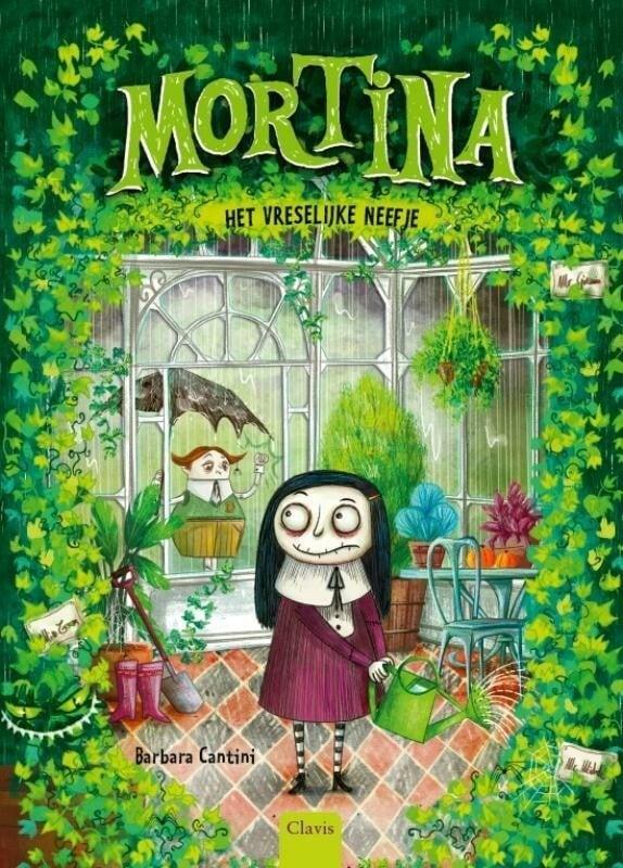 Mortina 2 - Het vreselijke neefje (9789044832808), Antiquités & Art, Antiquités | Livres & Manuscrits, Envoi