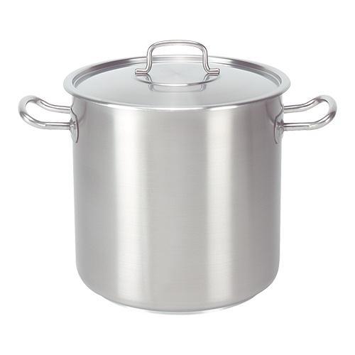 Kookpan | INOX PRO | RVS | 16.5L | Div. Warmtebronnen |, Zakelijke goederen, Horeca | Keukenapparatuur, Nieuw in verpakking, Verzenden