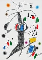 Joan Miro (1893-1983) - Joan Miró - Maravillas con, Antiquités & Art